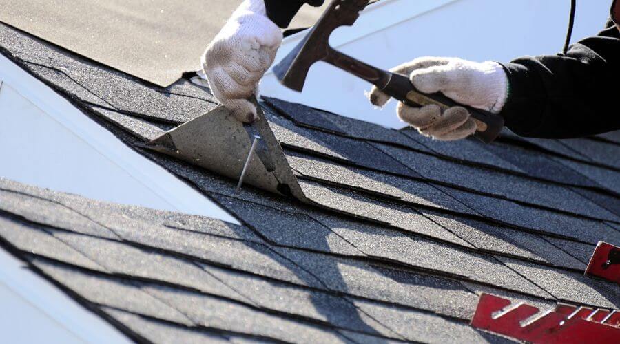 Expert tile roof repair services in Fort Riley, KS